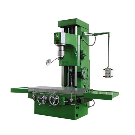 Green Vine, Vertical Drilling (Boring) and Milling Machine, Vertical 